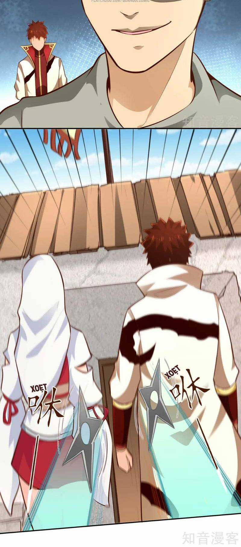 Võ Linh Kiếm Tôn Chapter 59 trang 19