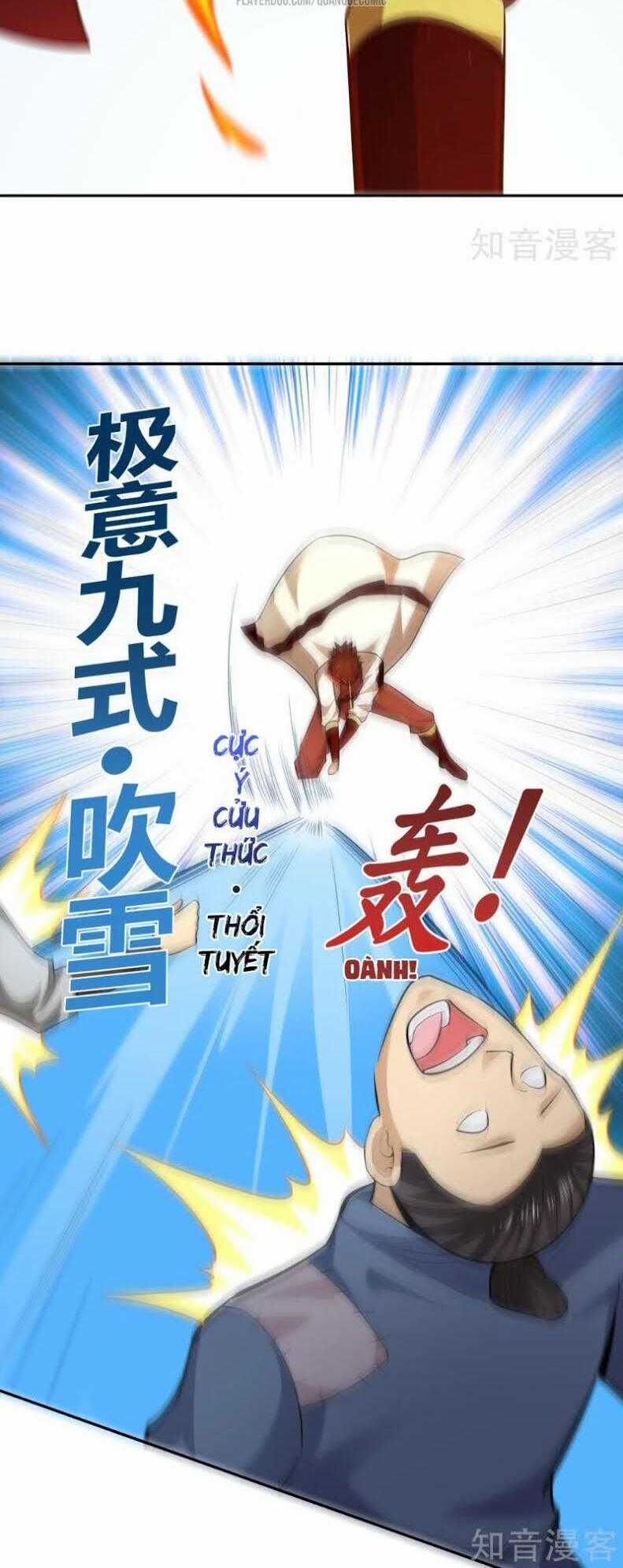 Võ Linh Kiếm Tôn Chapter 59 trang 23