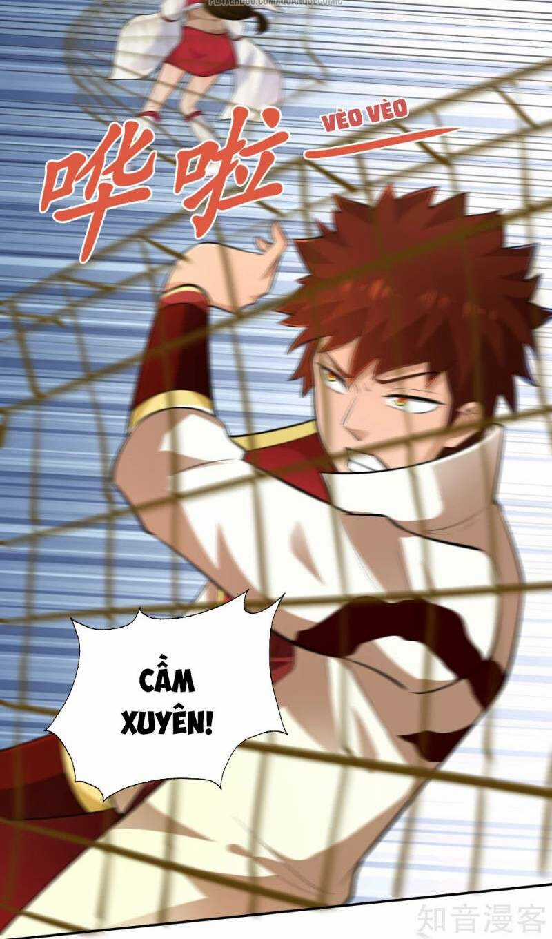 Võ Linh Kiếm Tôn Chapter 59 trang 25