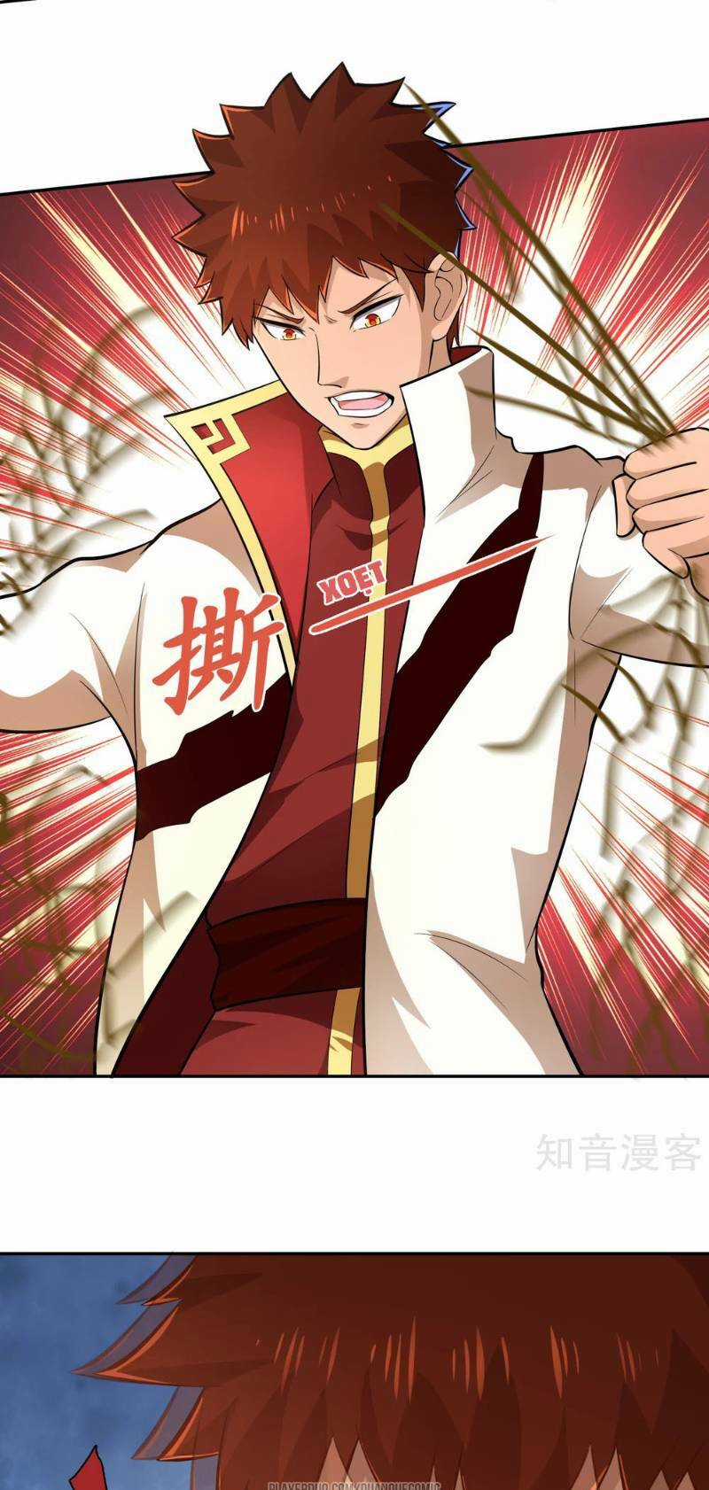 Võ Linh Kiếm Tôn Chapter 59 trang 26