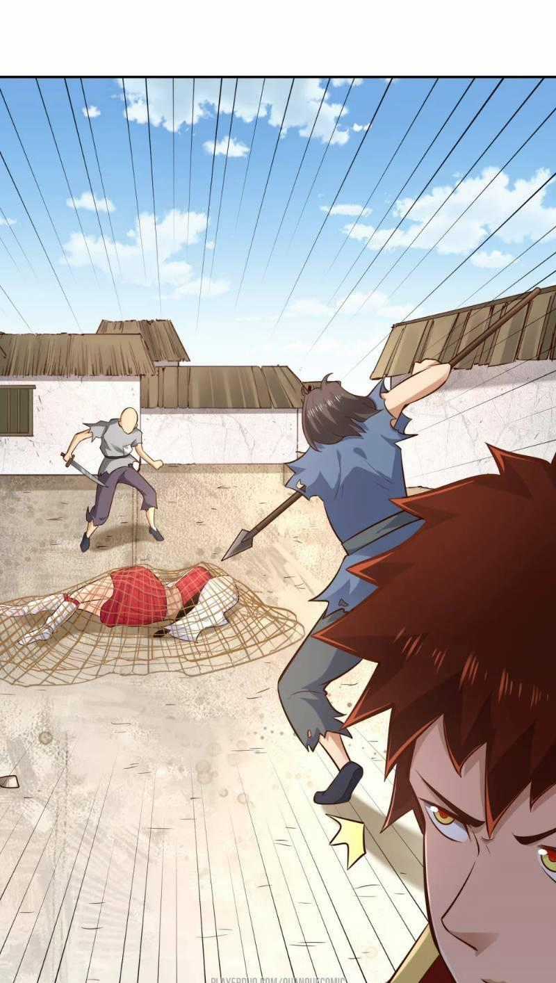 Võ Linh Kiếm Tôn Chapter 59 trang 28