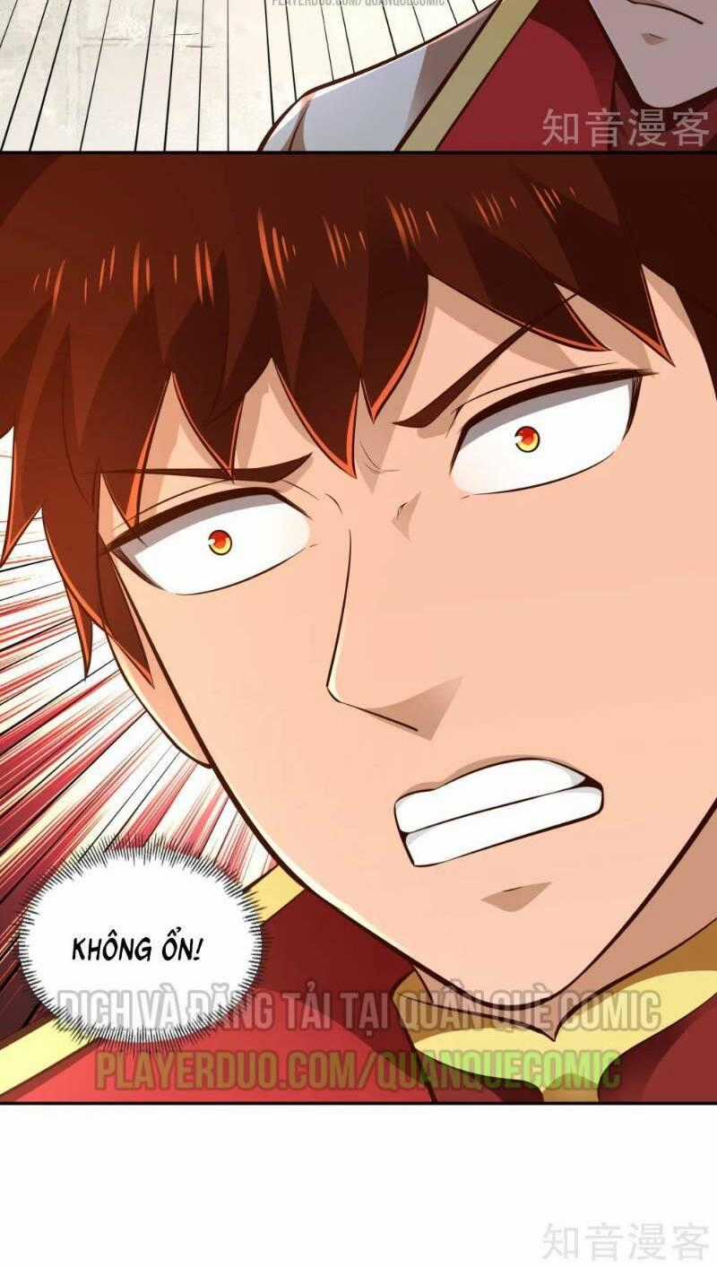 Võ Linh Kiếm Tôn Chapter 59 trang 29