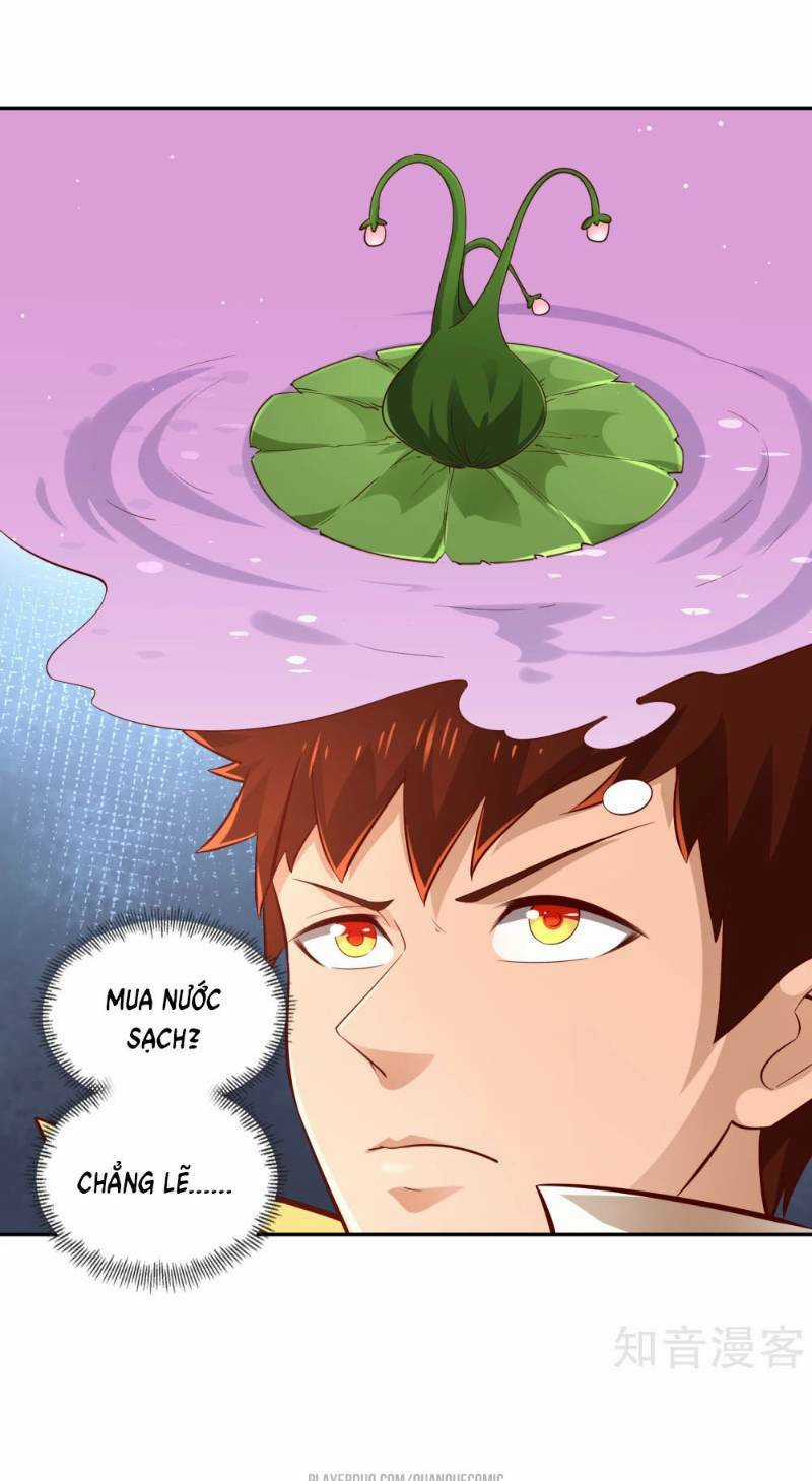 Võ Linh Kiếm Tôn Chapter 59 trang 4