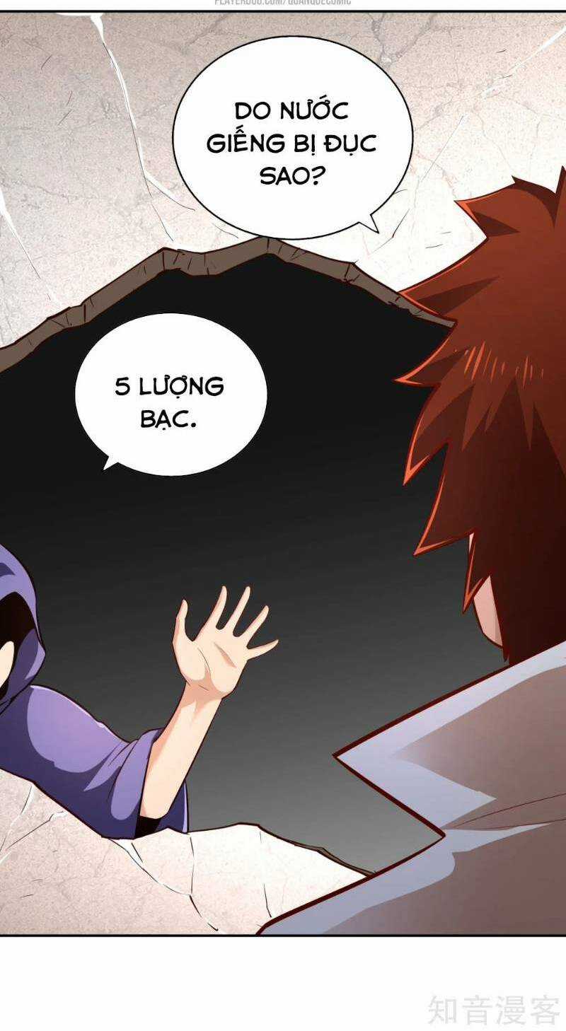 Võ Linh Kiếm Tôn Chapter 59 trang 5