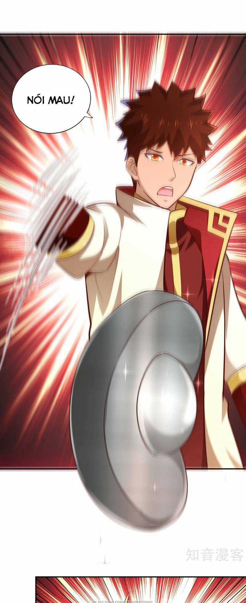 Võ Linh Kiếm Tôn Chapter 59 trang 6