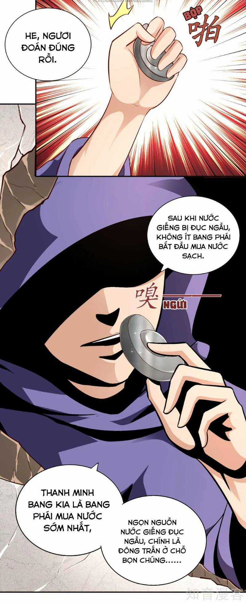 Võ Linh Kiếm Tôn Chapter 59 trang 7