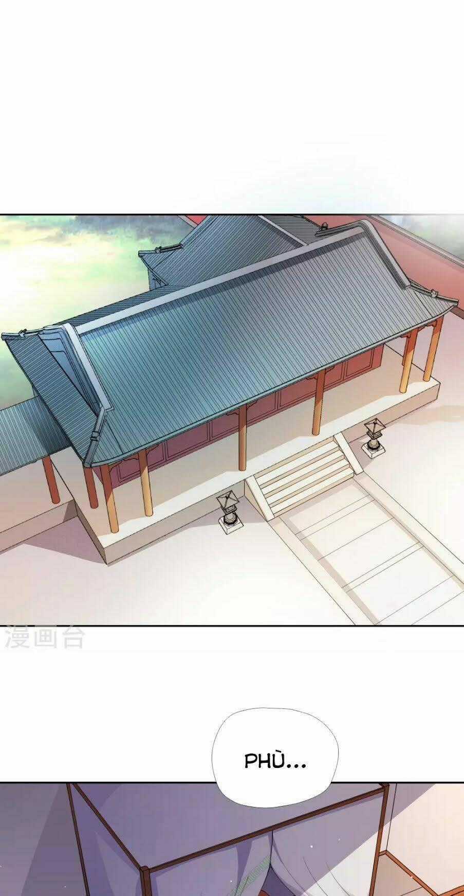 Võ Linh Kiếm Tôn Chapter 6 trang 0