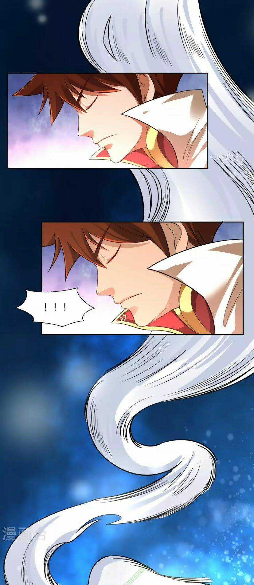 Võ Linh Kiếm Tôn Chapter 6 trang 10