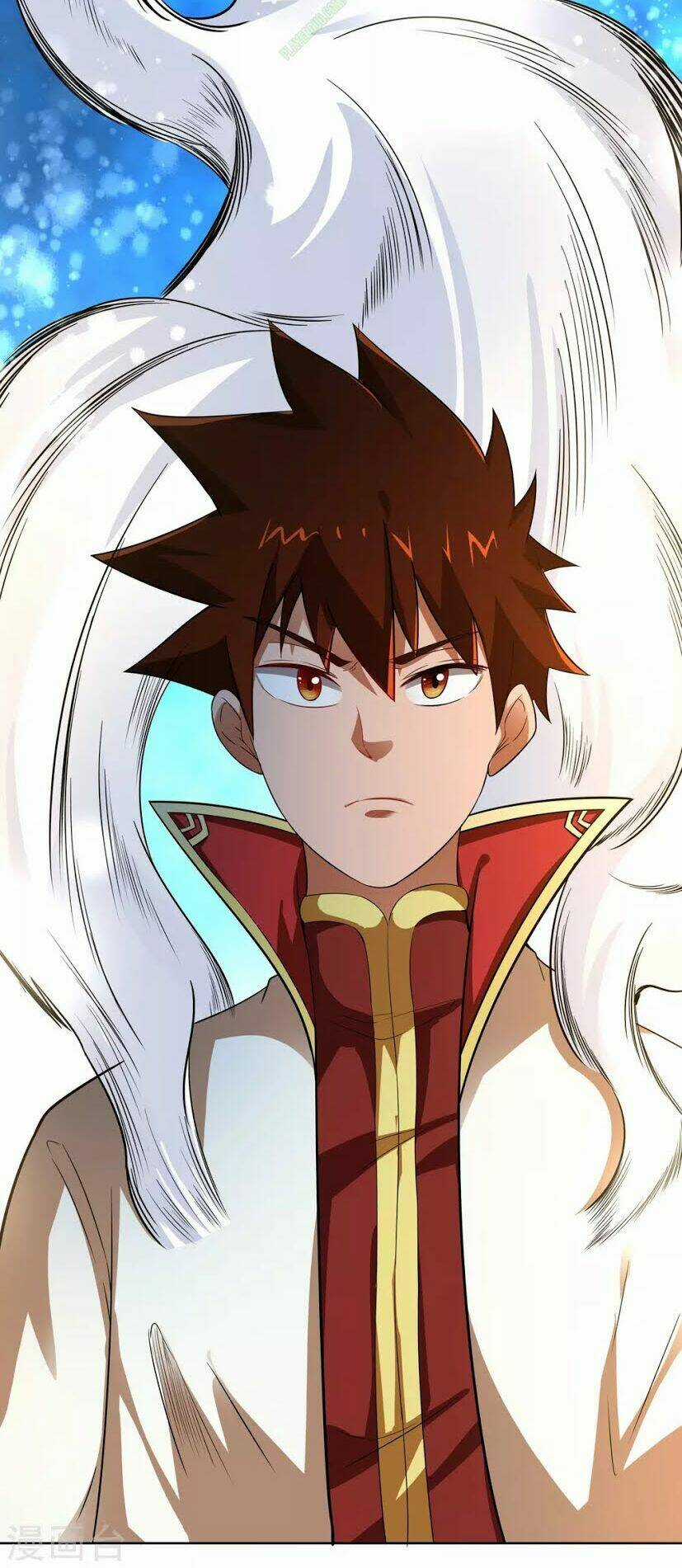 Võ Linh Kiếm Tôn Chapter 6 trang 11