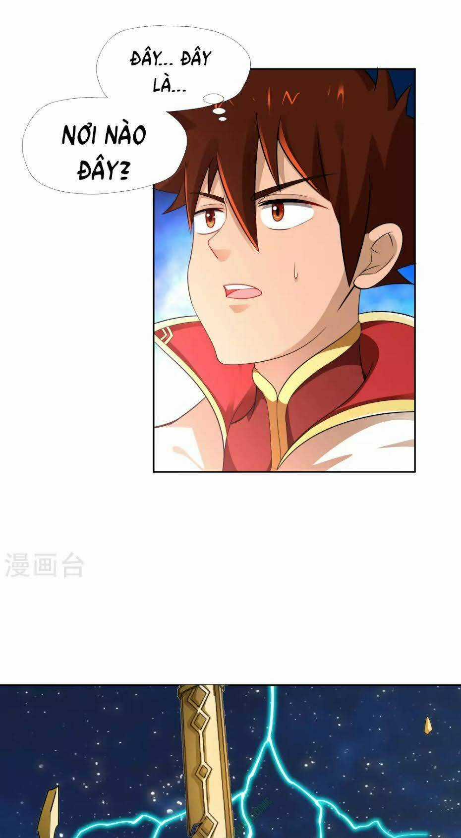 Võ Linh Kiếm Tôn Chapter 6 trang 12