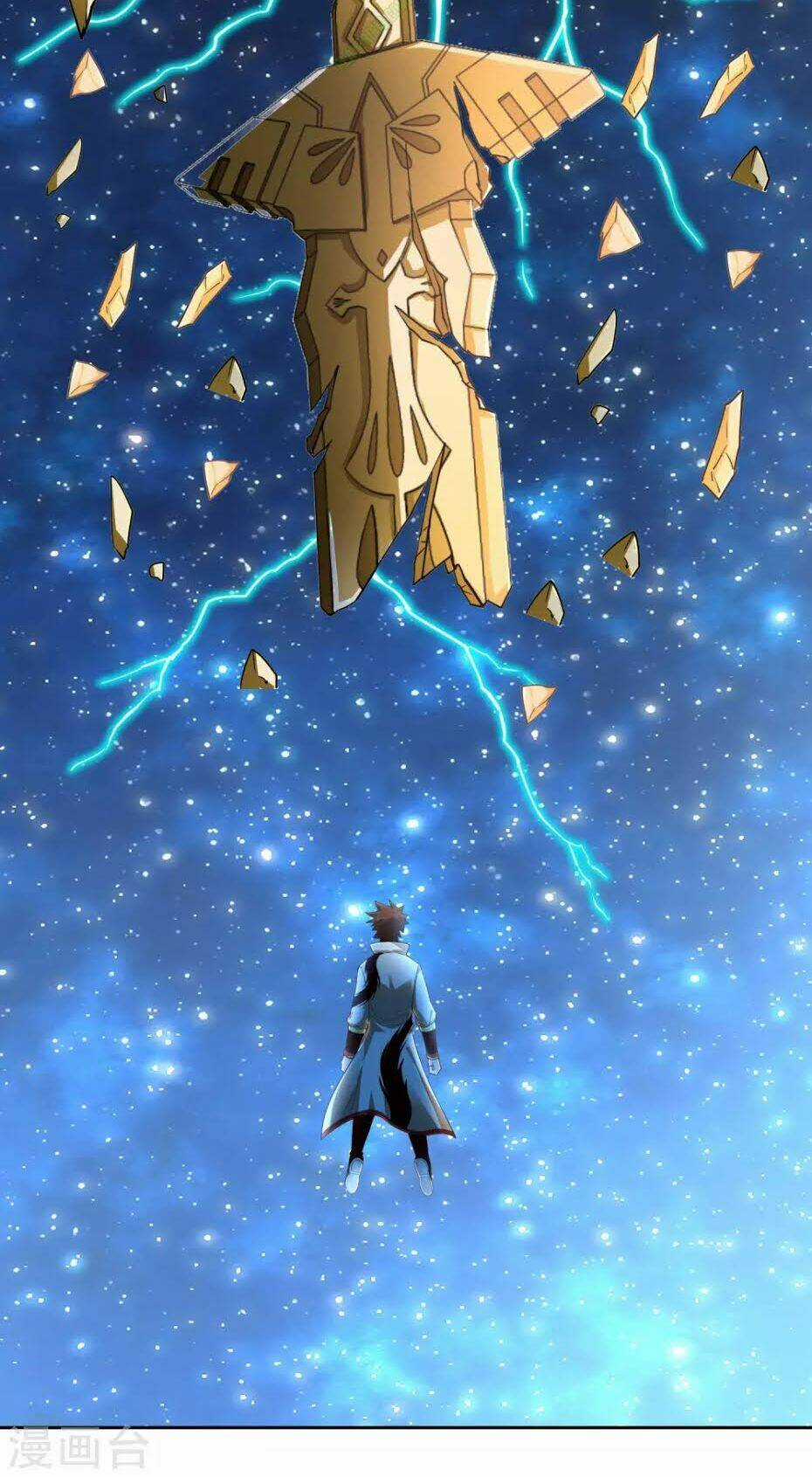 Võ Linh Kiếm Tôn Chapter 6 trang 13