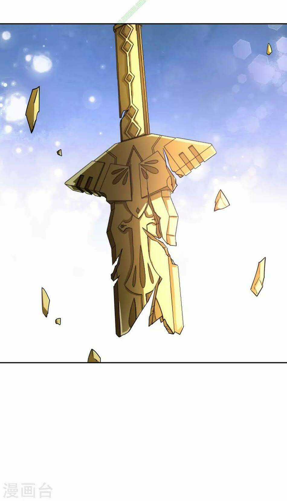 Võ Linh Kiếm Tôn Chapter 6 trang 15