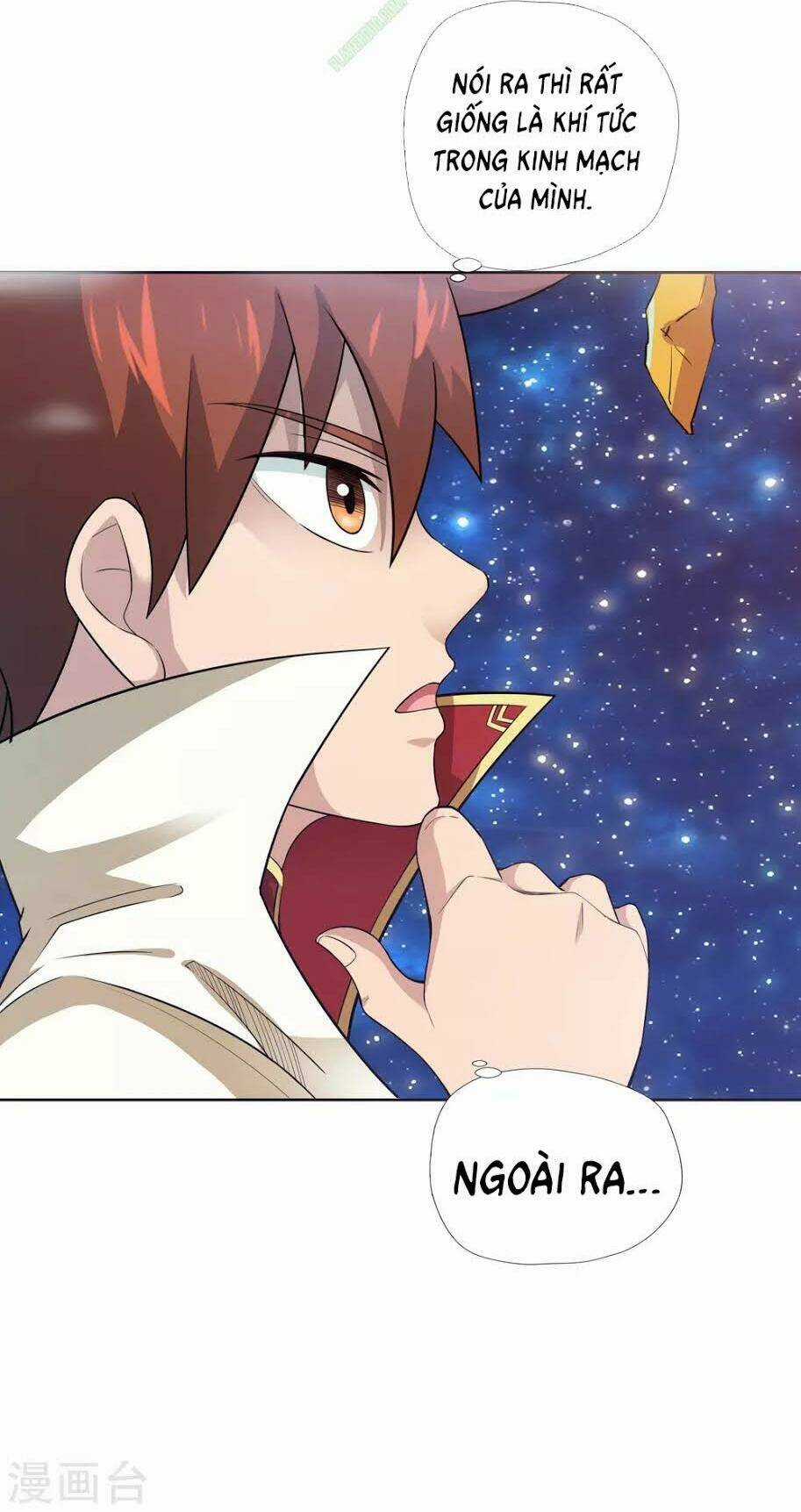 Võ Linh Kiếm Tôn Chapter 6 trang 17