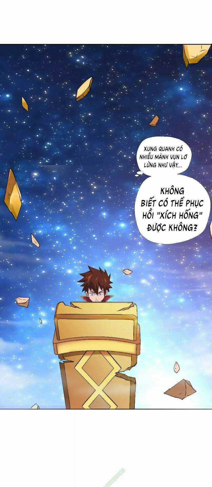 Võ Linh Kiếm Tôn Chapter 6 trang 18