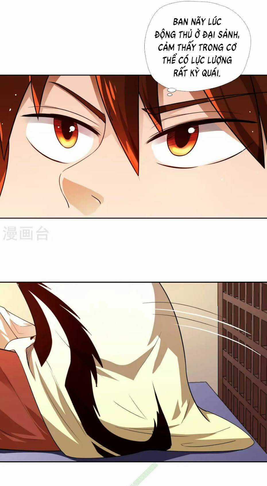 Võ Linh Kiếm Tôn Chapter 6 trang 2