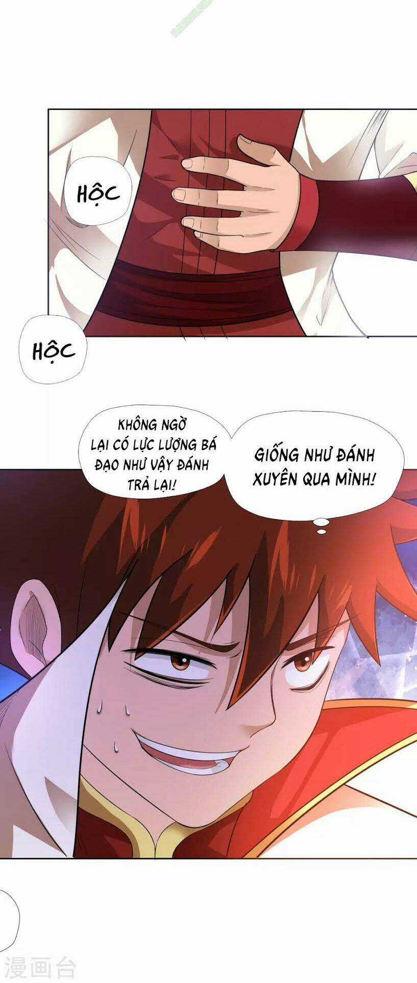 Võ Linh Kiếm Tôn Chapter 6 trang 21
