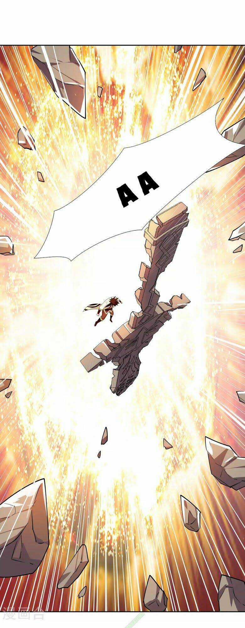 Võ Linh Kiếm Tôn Chapter 6 trang 22