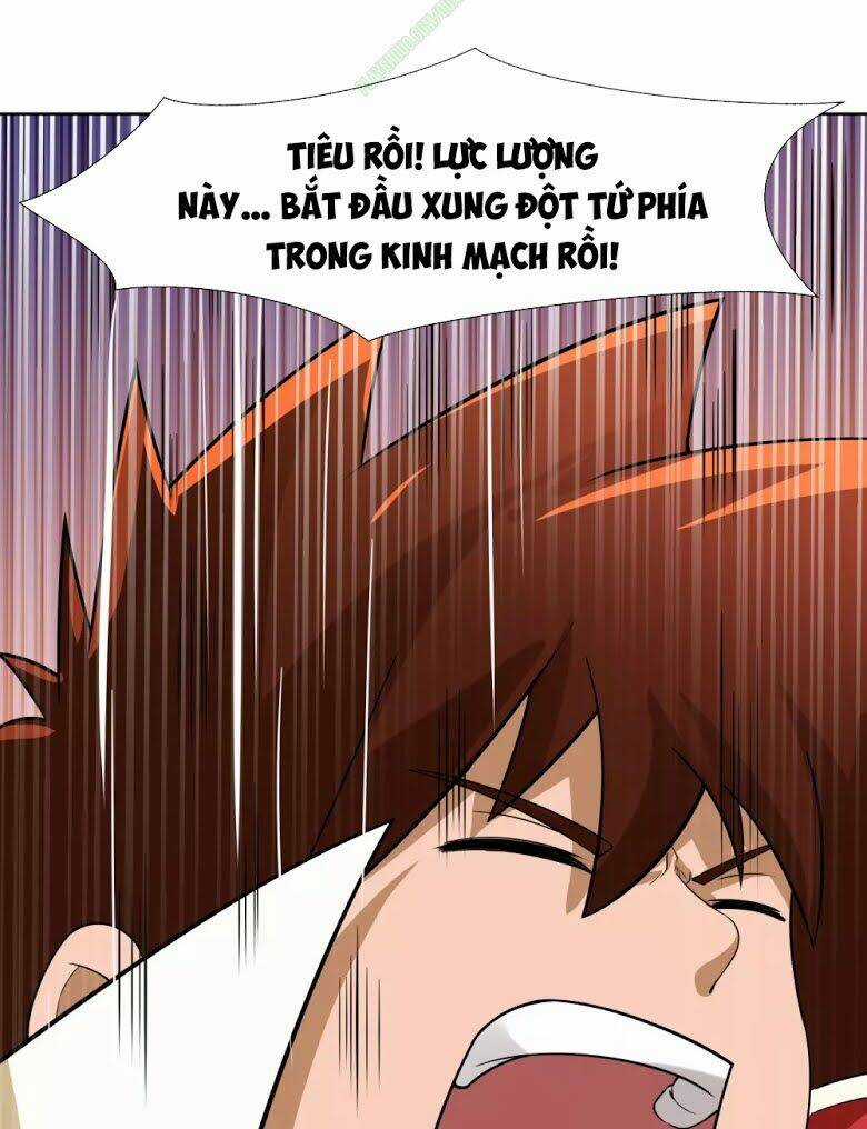 Võ Linh Kiếm Tôn Chapter 6 trang 23