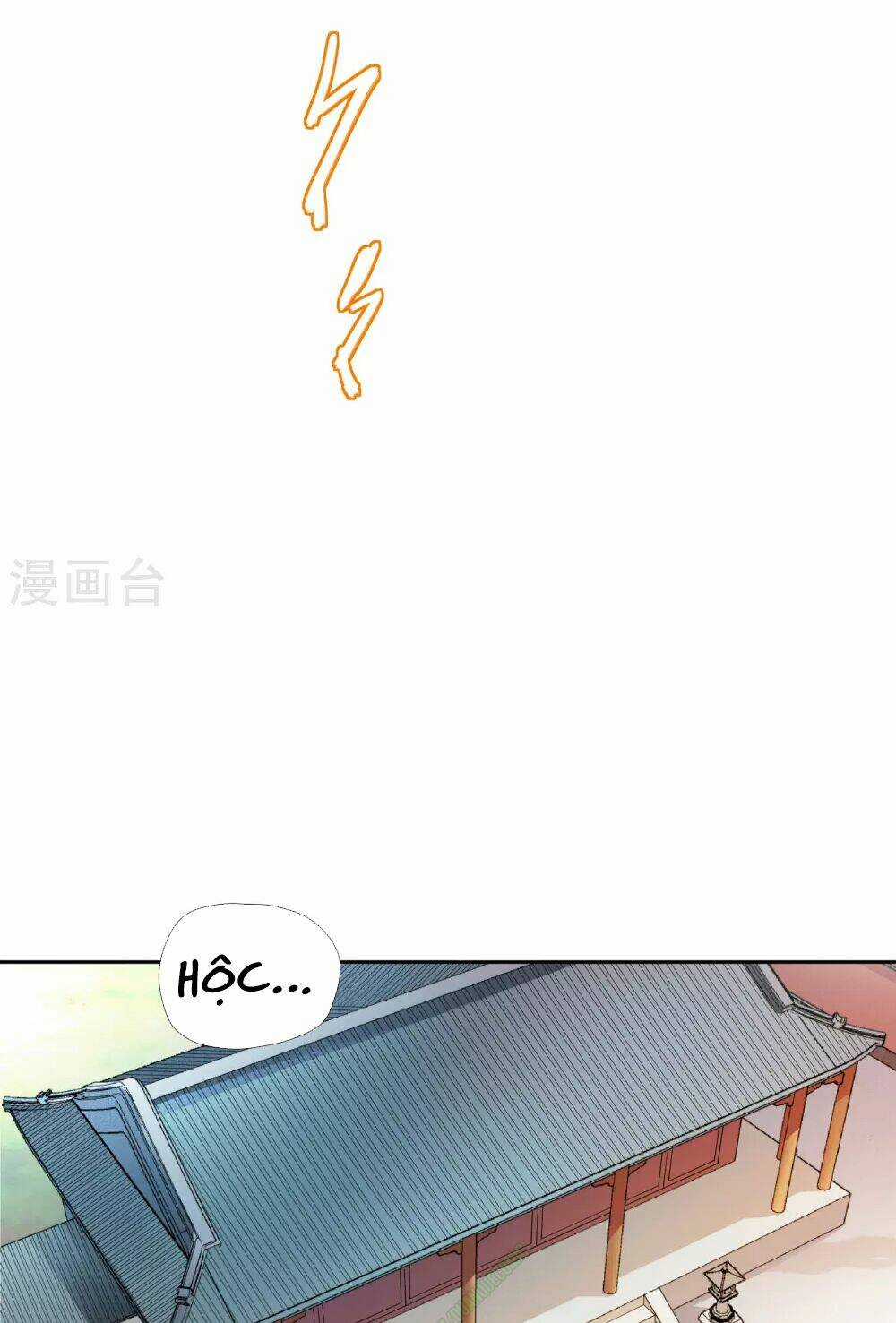 Võ Linh Kiếm Tôn Chapter 6 trang 25