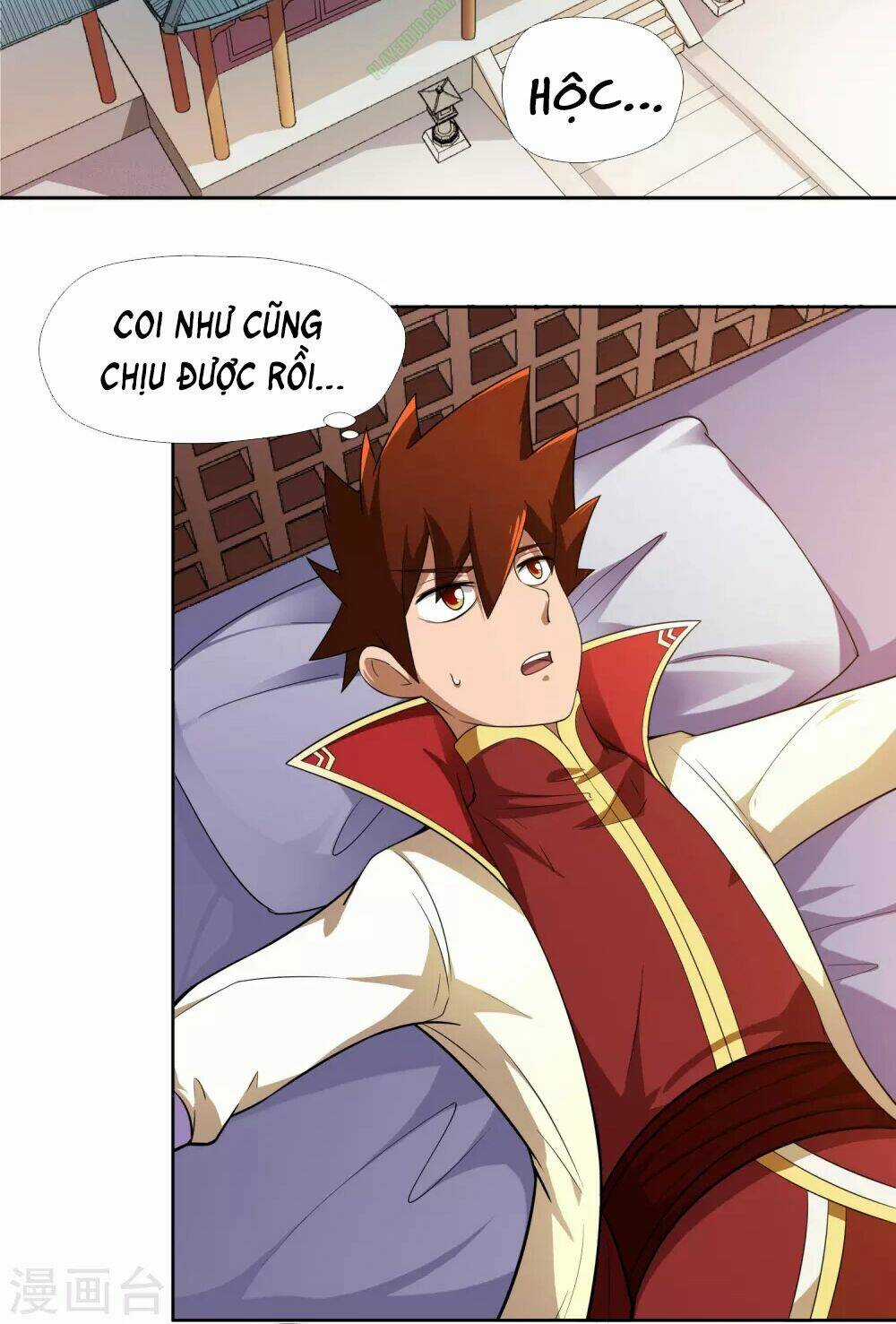 Võ Linh Kiếm Tôn Chapter 6 trang 26