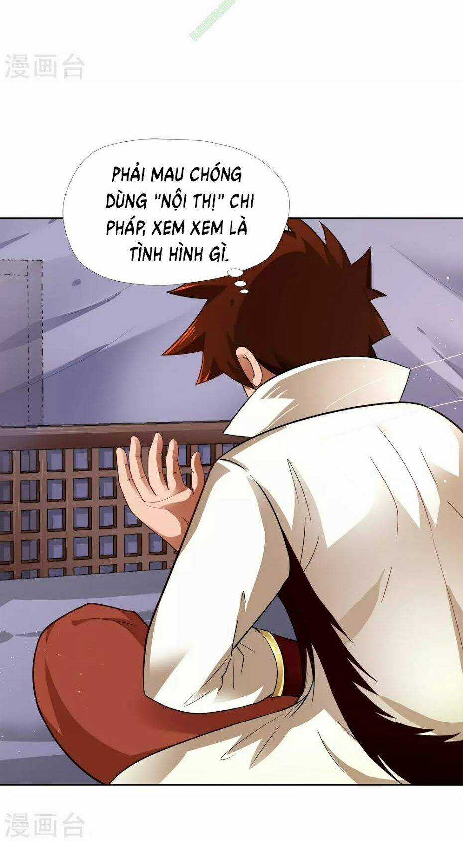 Võ Linh Kiếm Tôn Chapter 6 trang 3