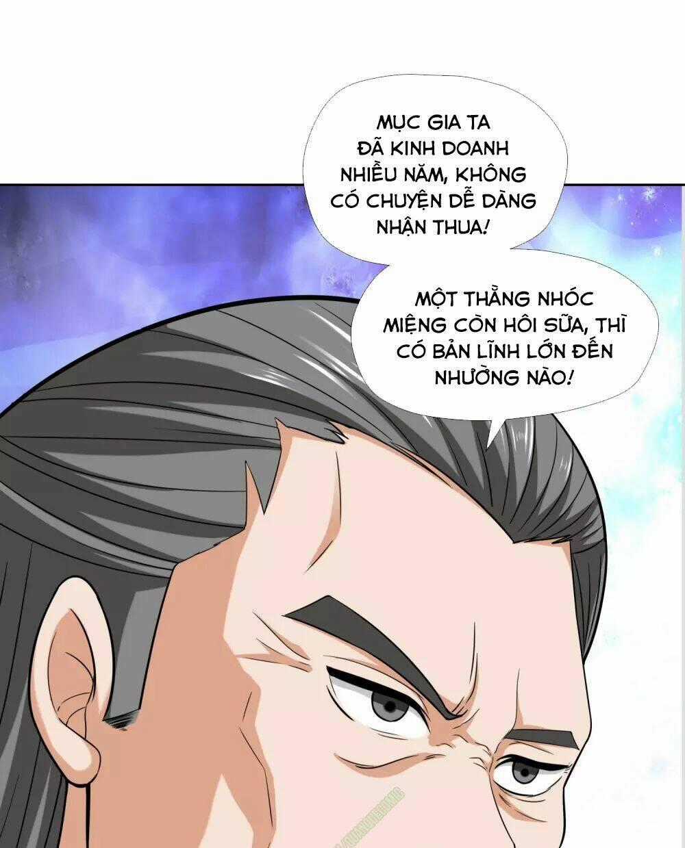 Võ Linh Kiếm Tôn Chapter 6 trang 31