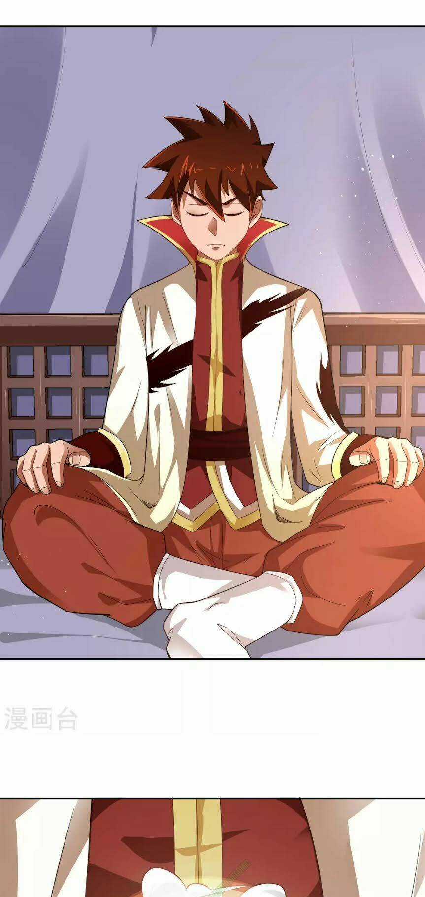 Võ Linh Kiếm Tôn Chapter 6 trang 4