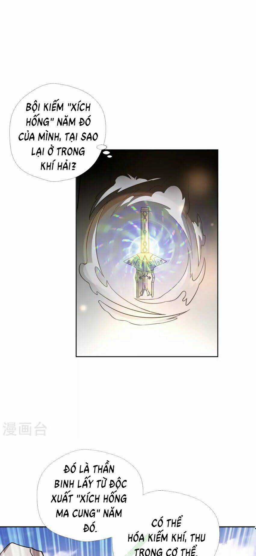 Võ Linh Kiếm Tôn Chapter 6 trang 6