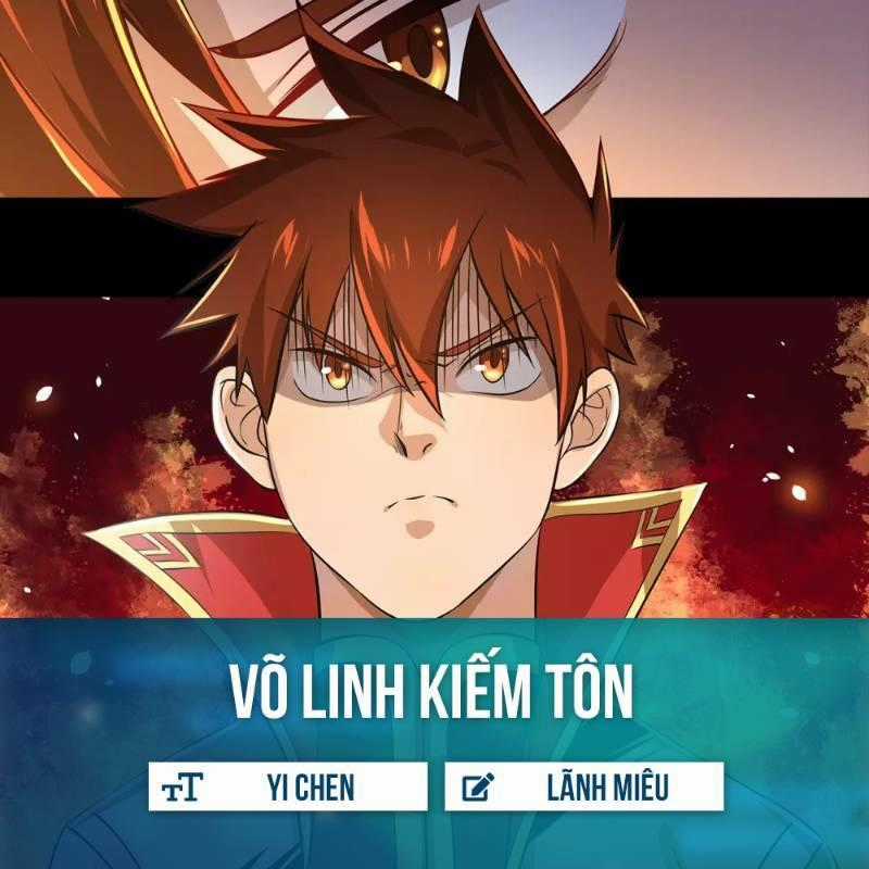 Võ Linh Kiếm Tôn Chapter 60 trang 0