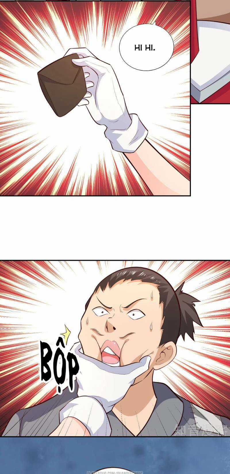 Võ Linh Kiếm Tôn Chapter 60 trang 23