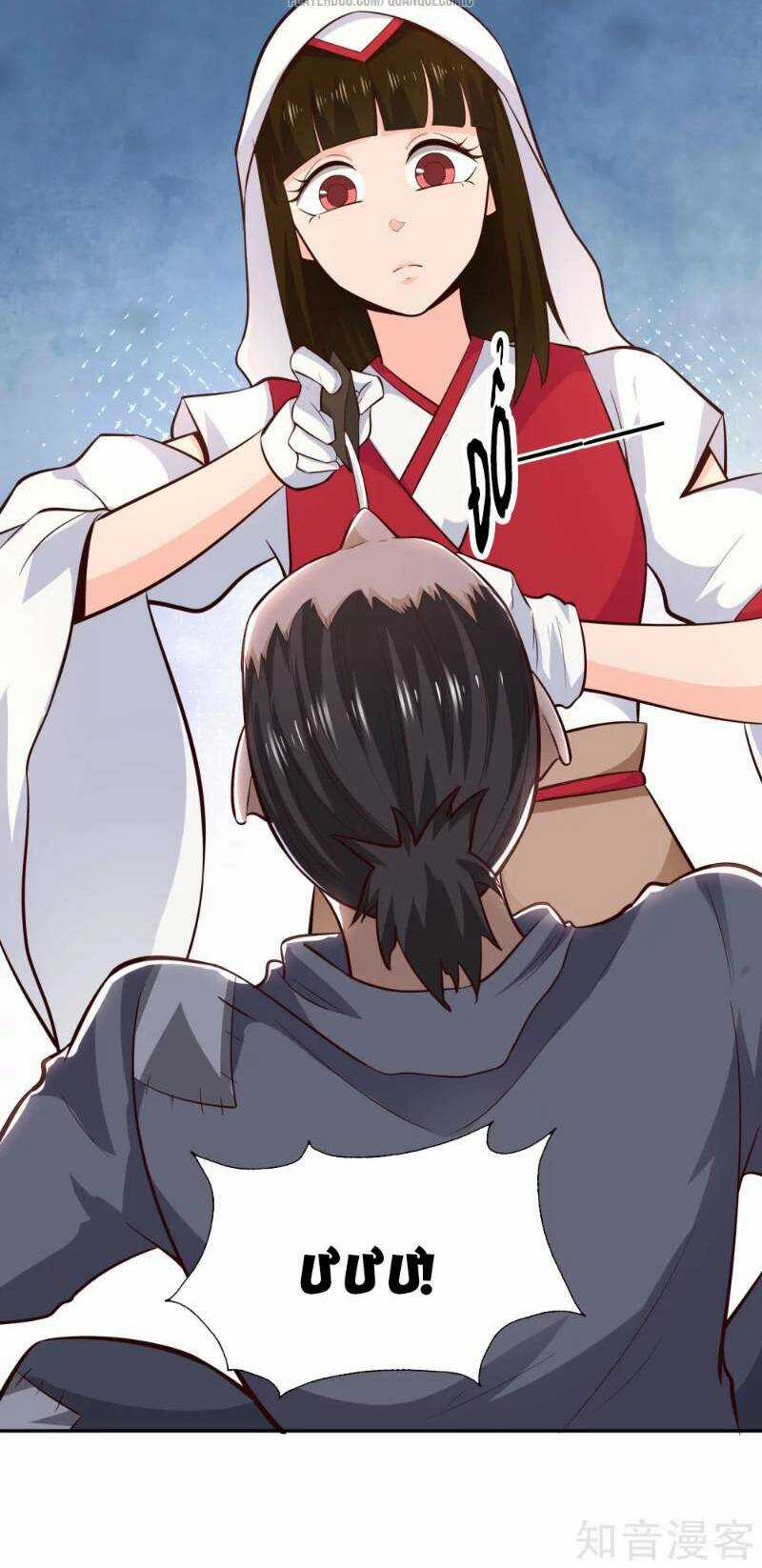 Võ Linh Kiếm Tôn Chapter 60 trang 24