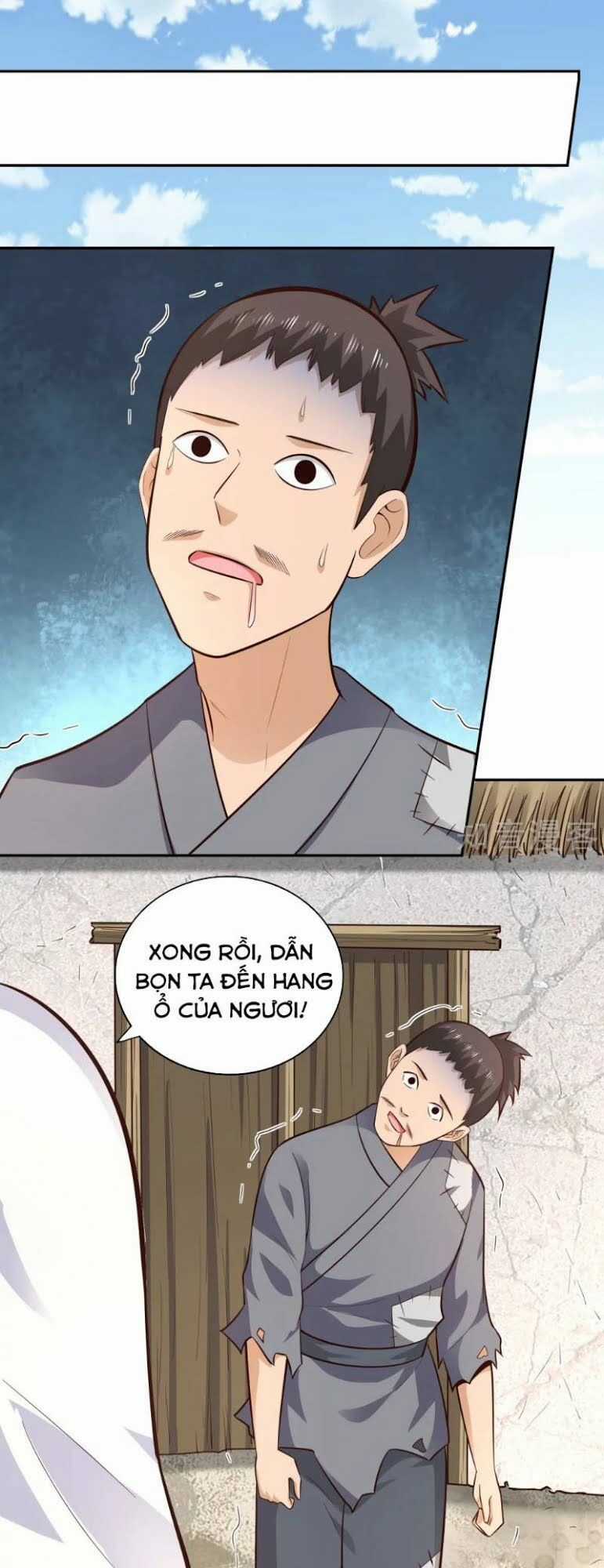 Võ Linh Kiếm Tôn Chapter 60 trang 25