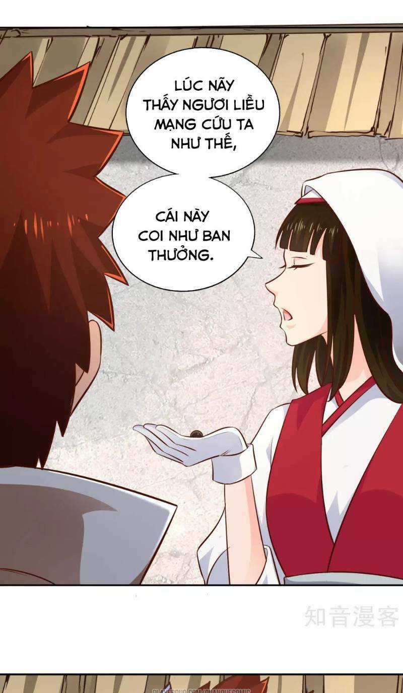 Võ Linh Kiếm Tôn Chapter 61 trang 10