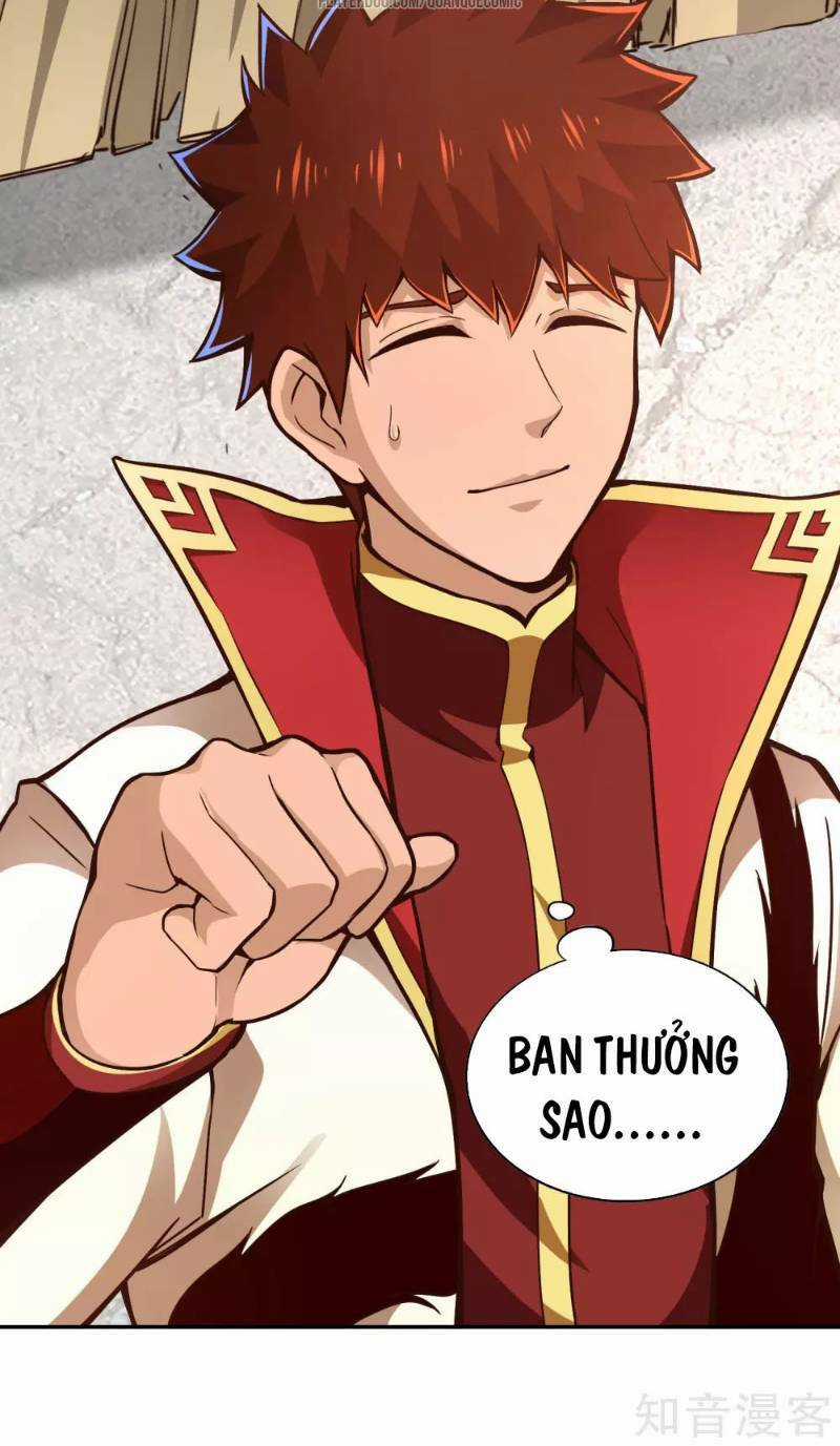 Võ Linh Kiếm Tôn Chapter 61 trang 11