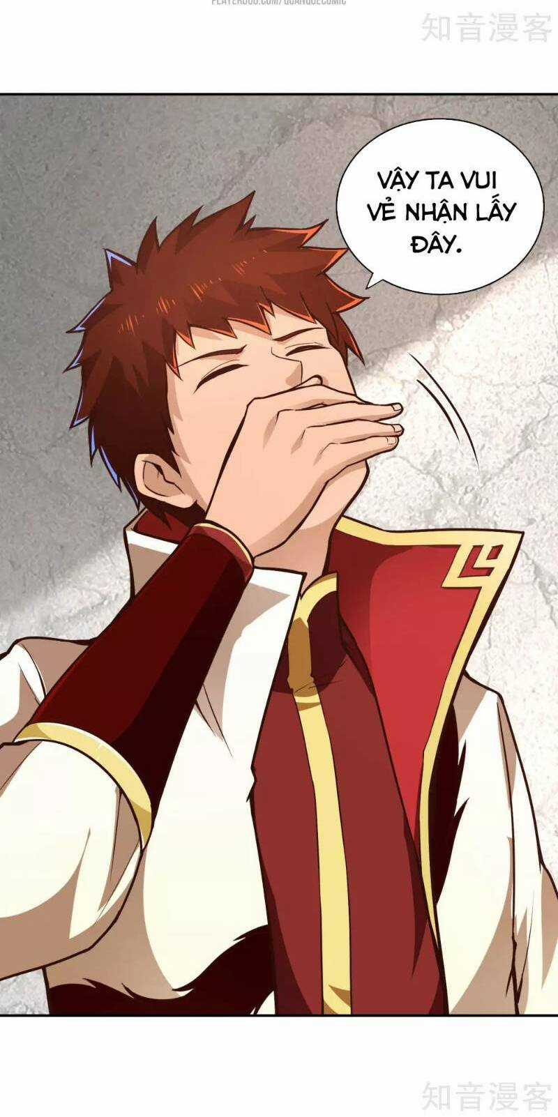 Võ Linh Kiếm Tôn Chapter 61 trang 13