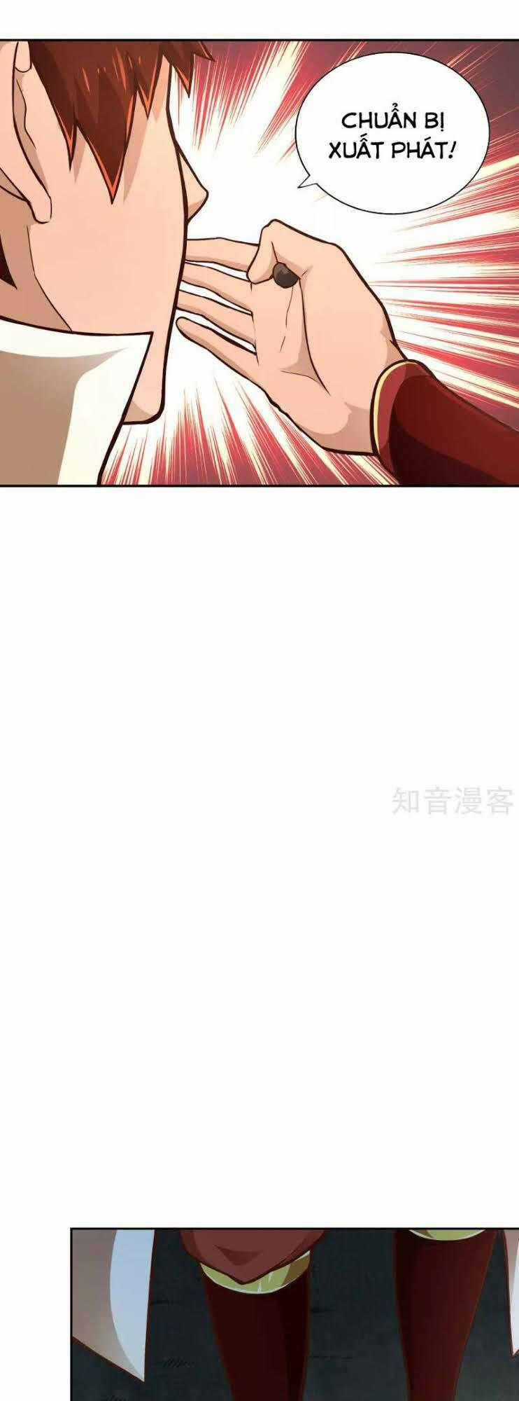 Võ Linh Kiếm Tôn Chapter 61 trang 14