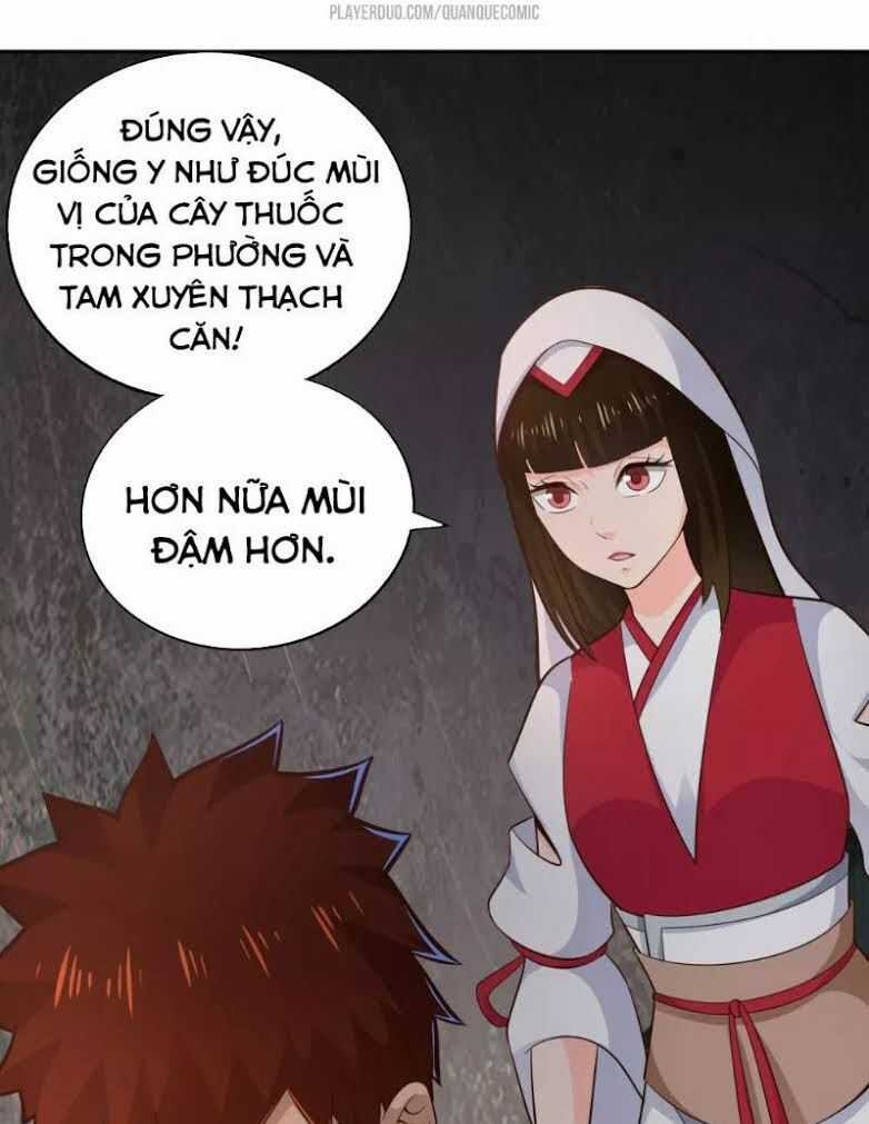 Võ Linh Kiếm Tôn Chapter 61 trang 18
