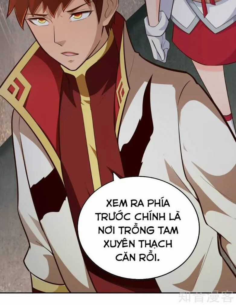 Võ Linh Kiếm Tôn Chapter 61 trang 19
