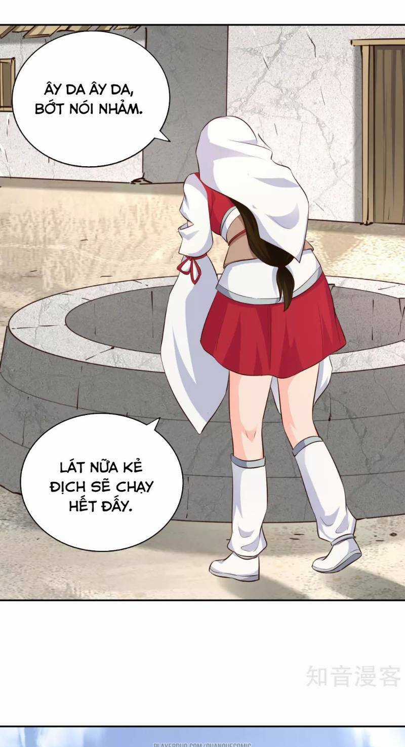 Võ Linh Kiếm Tôn Chapter 61 trang 2