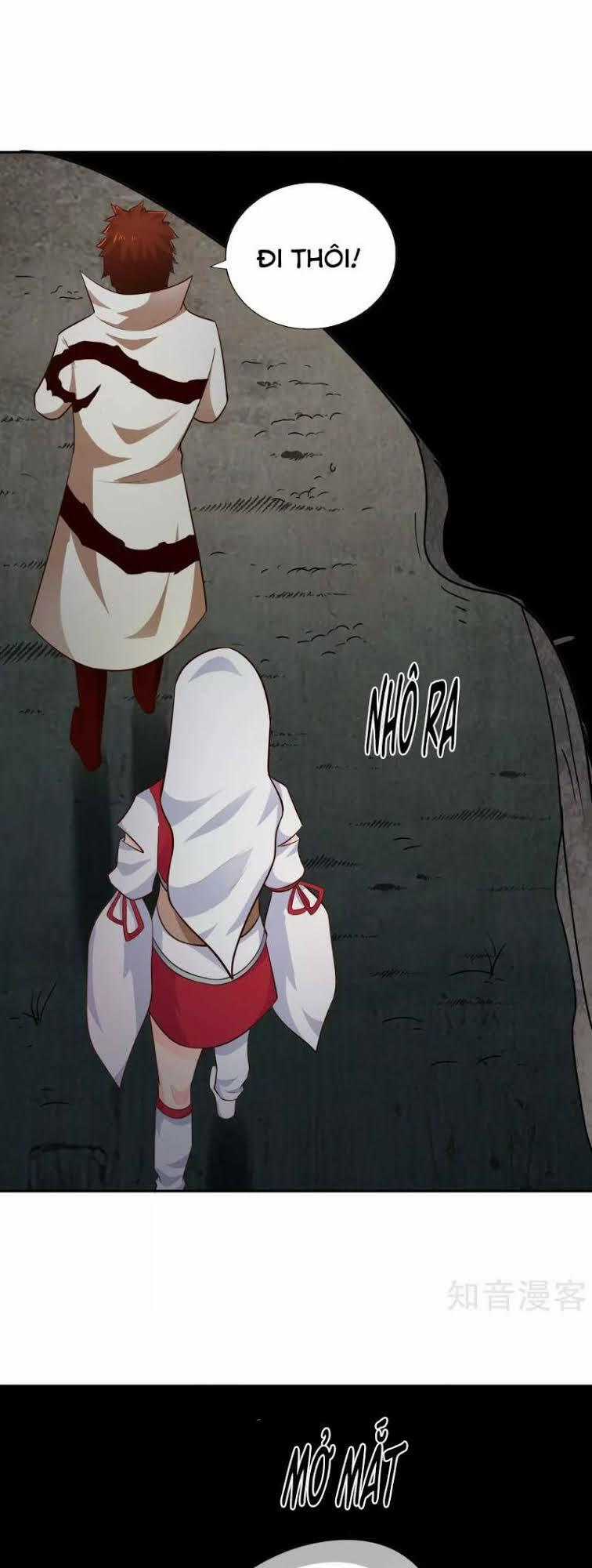 Võ Linh Kiếm Tôn Chapter 61 trang 20