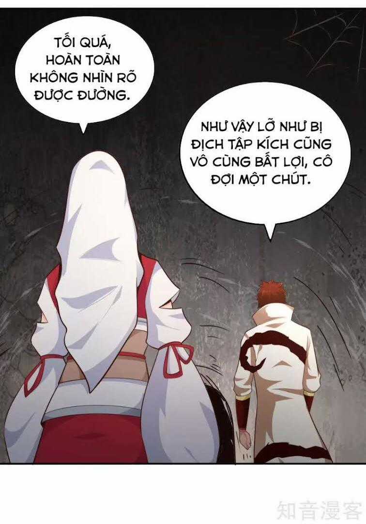 Võ Linh Kiếm Tôn Chapter 61 trang 22