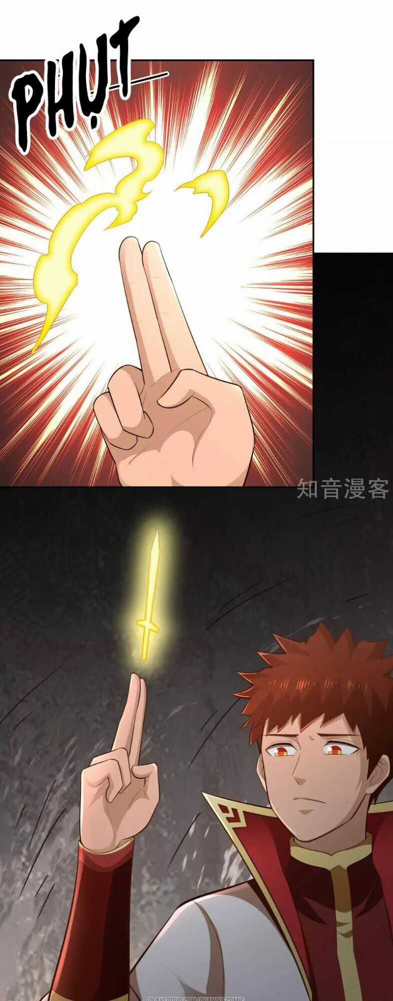 Võ Linh Kiếm Tôn Chapter 61 trang 23