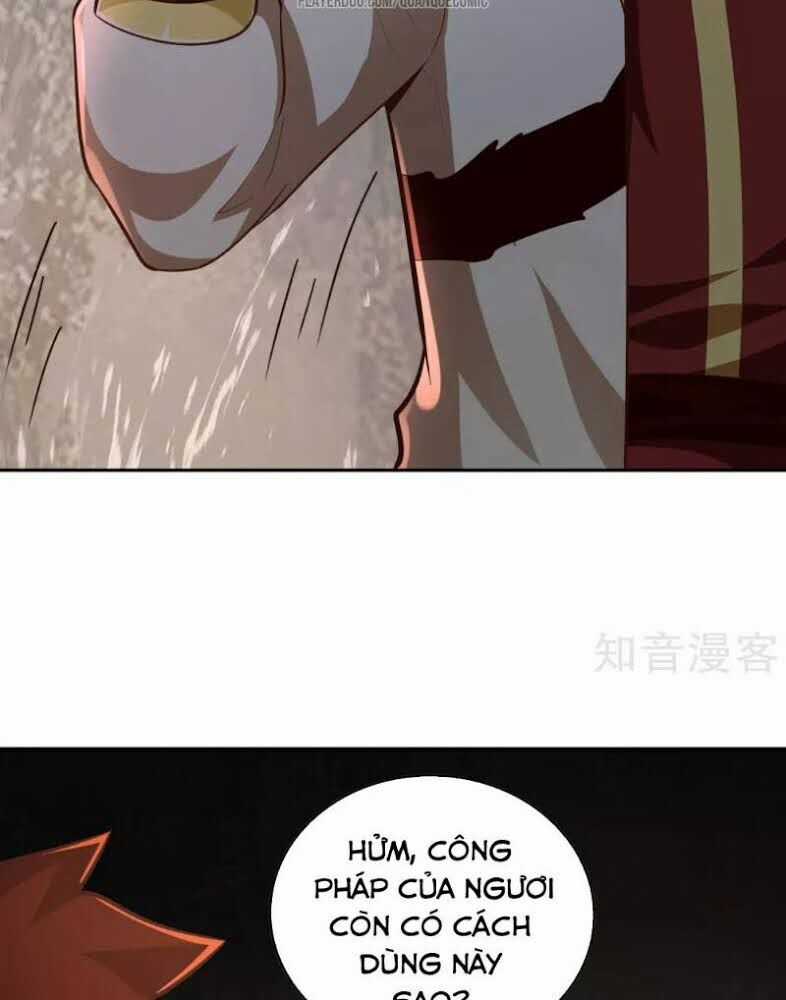 Võ Linh Kiếm Tôn Chapter 61 trang 24