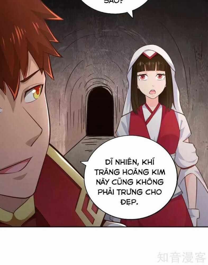 Võ Linh Kiếm Tôn Chapter 61 trang 25