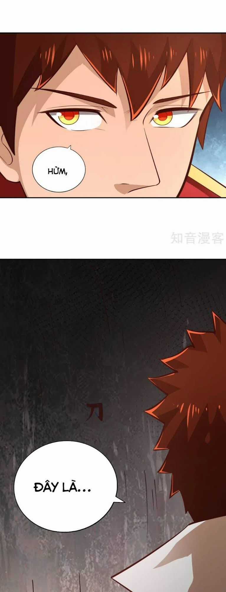 Võ Linh Kiếm Tôn Chapter 61 trang 26