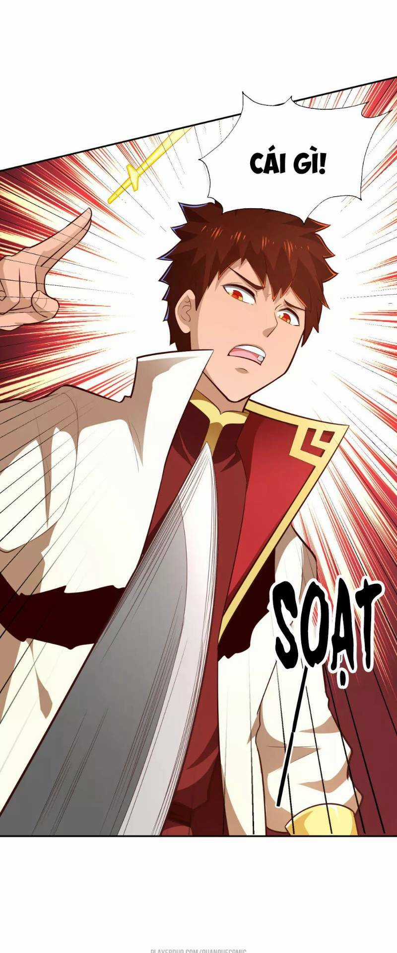 Võ Linh Kiếm Tôn Chapter 61 trang 29