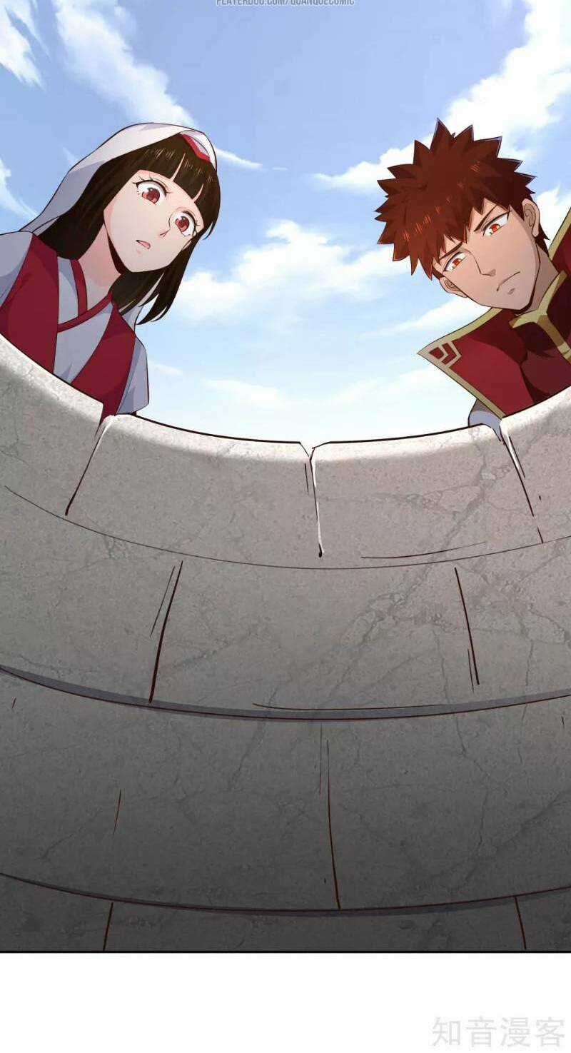 Võ Linh Kiếm Tôn Chapter 61 trang 3