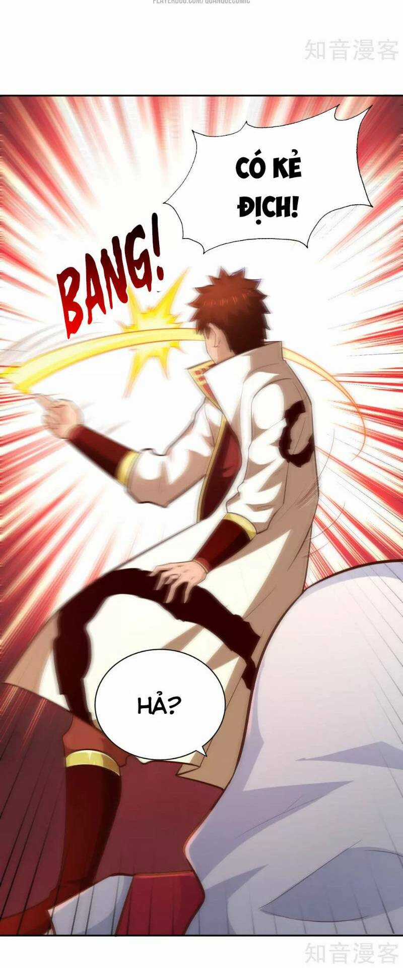 Võ Linh Kiếm Tôn Chapter 61 trang 30