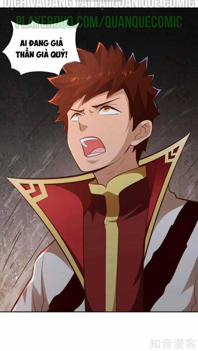 Võ Linh Kiếm Tôn Chapter 61 trang 32