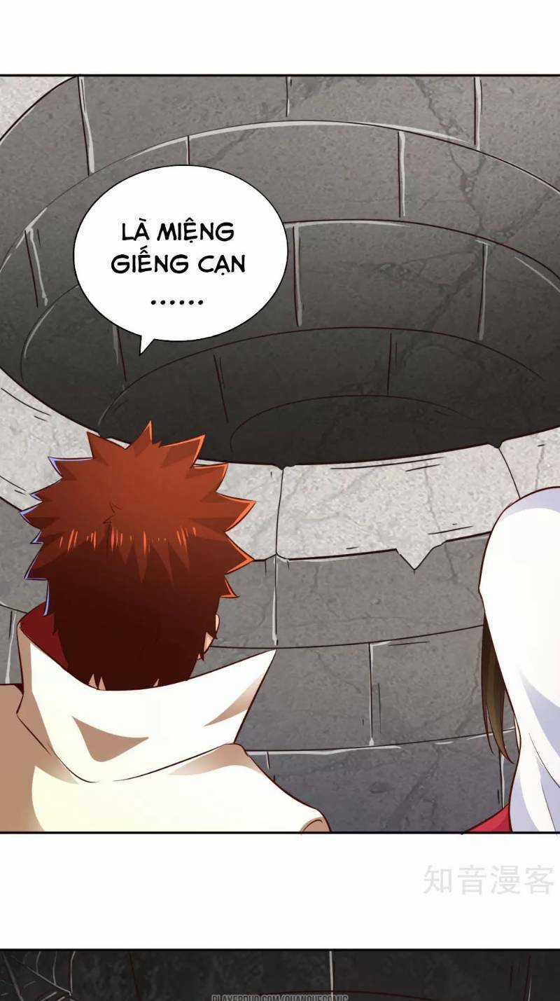 Võ Linh Kiếm Tôn Chapter 61 trang 4